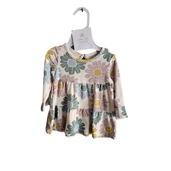 Little Company by Lauren Conrad Baby Girl Dress sz 3m - Picture 1 of 4
